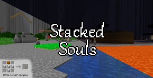 Descarca Stacked Souls pentru Minecraft 1.13.1
