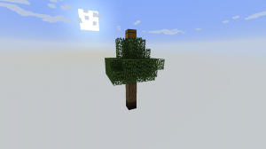 Descarca Custom SkyBlock pentru Minecraft 1.13.1