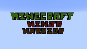 Descarca Minecraft Ninja Warrior Parkour pentru Minecraft 1.12.2