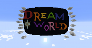 Descarca Dream World pentru Minecraft 1.12.2