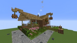 Descarca GIANT House pentru Minecraft 1.13.1