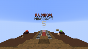 Descarca Illogical Minecraft 5 pentru Minecraft 1.12.2
