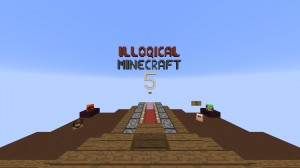 Descarca Illogical Minecraft 5 pentru Minecraft 1.12.2