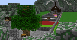 Descarca Unfair Parkour 2 pentru Minecraft 1.12.2