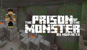 Descarca Prison of the Monster pentru Minecraft 1.12.2