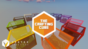 Descarca The Crafting Cube pentru Minecraft 1.13.2