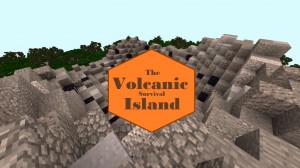 Descarca Volcanic Island Survival pentru Minecraft 1.12.2