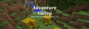 Descarca Adventure Valley pentru Minecraft 1.12.2