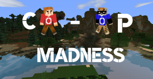 Descarca Co-op Madness pentru Minecraft 1.12.2