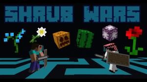 Descarca Shrub Wars pentru Minecraft 1.12.2