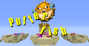 Descarca Pufferfish Boss Battle pentru Minecraft 1.13.2