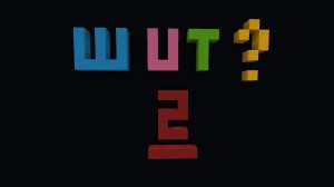 Descarca Wut? 2: The Other One pentru Minecraft 1.12.2