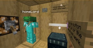 Descarca Escape The Sewer pentru Minecraft 1.13.2