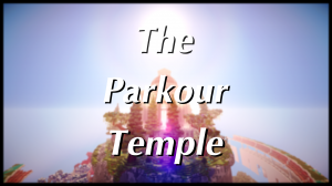 Descarca The Parkour Temple pentru Minecraft 1.12.2