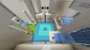 Descarca Crystal Cages pentru Minecraft 1.13.2