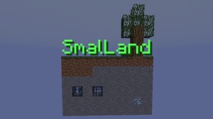 Descarca SmalLand pentru Minecraft 1.12.2