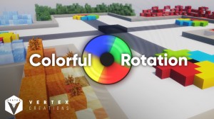 Descarca Colorful Rotation 2 pentru Minecraft 1.13.2