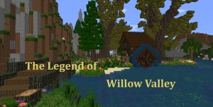 Descarca The Legend of Willow Valley pentru Minecraft 1.13.2