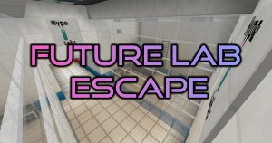 Descarca Future Lab Escape pentru Minecraft 1.12.2
