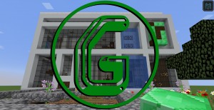 Descarca The GreenHouse pentru Minecraft 1.13.2