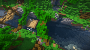 Descarca River Rampage pentru Minecraft 1.12.2