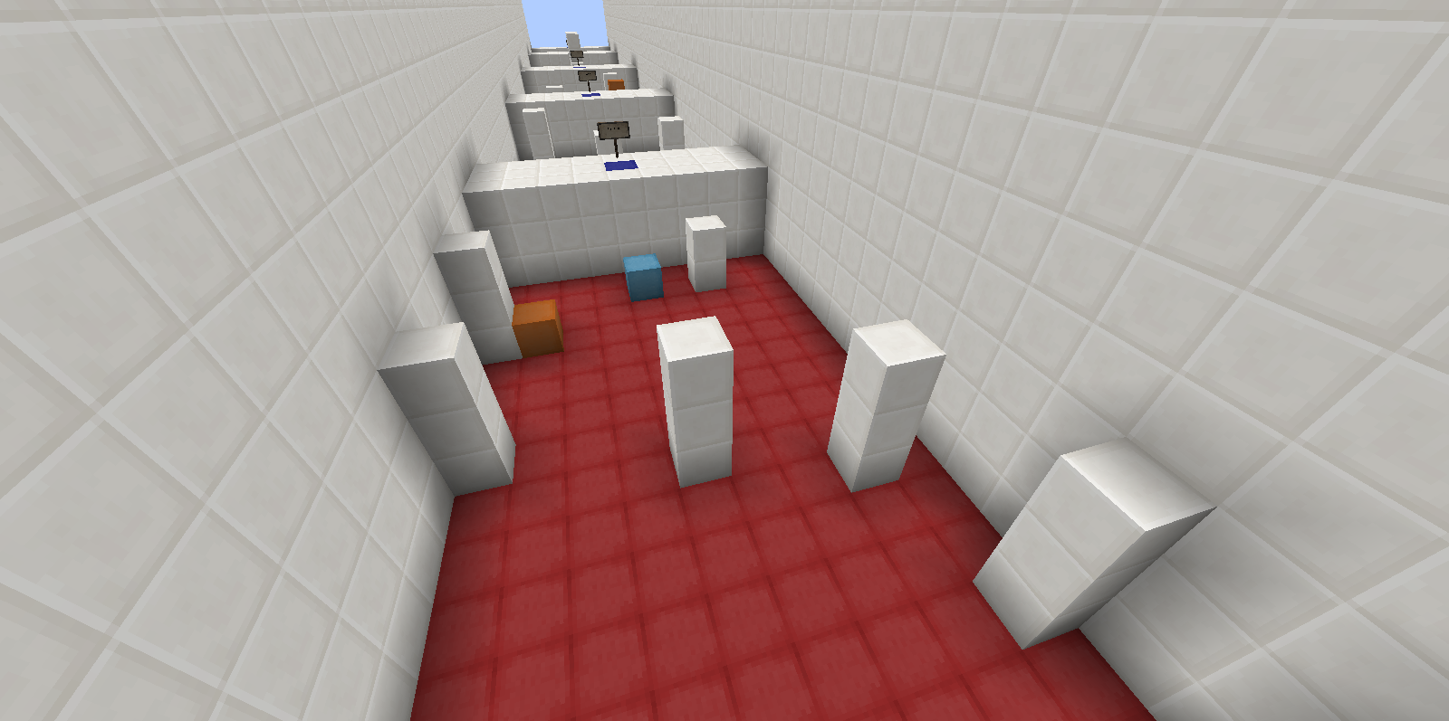 Descarca 5 Jump Parkour pentru Minecraft 1.13.2