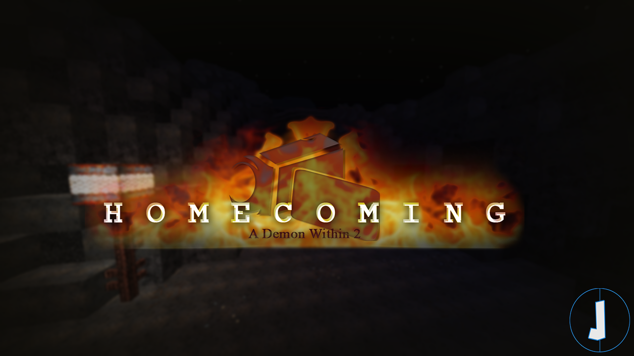 Descarca Homecoming - A Demon Within 2 pentru Minecraft 1.12.2