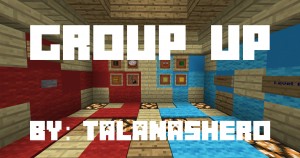 Descarca Group Up! pentru Minecraft 1.13.2