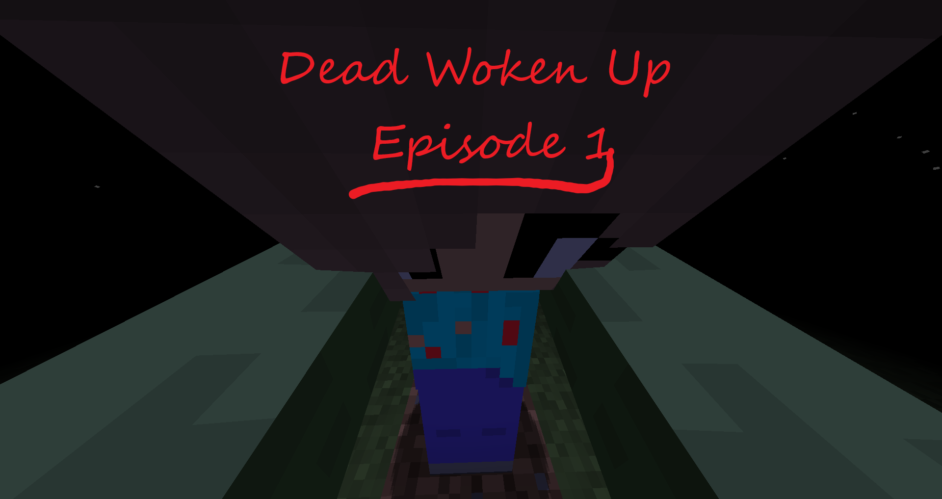 Descarca Dead Woken Up: Episode 1 pentru Minecraft 1.13.2
