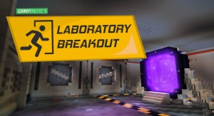 Descarca Laboratory Breakout pentru Minecraft 1.13.2