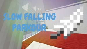 Descarca Slow Faling Parkour pentru Minecraft 1.13.2