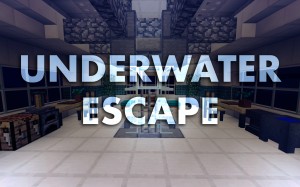 Descarca Underwater Escape pentru Minecraft 1.13
