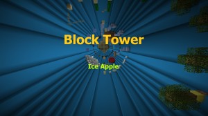 Descarca Block Tower pentru Minecraft 1.13.2