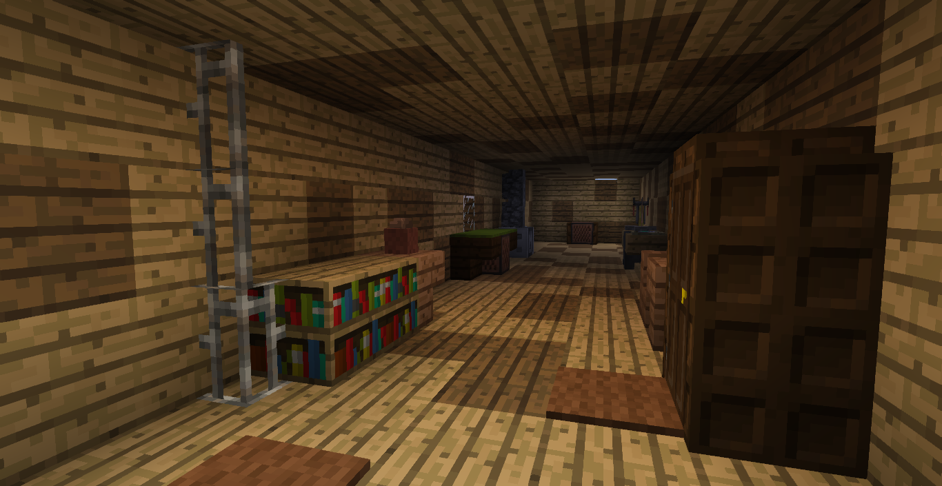 Descarca Again. Chapter I pentru Minecraft 1.13.2