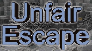 Descarca UNFAIR ESCAPE pentru Minecraft 1.13.2