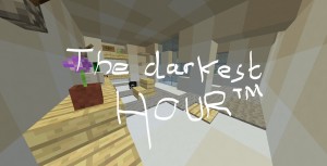 Descarca The Darkest Hour pentru Minecraft 1.13.2