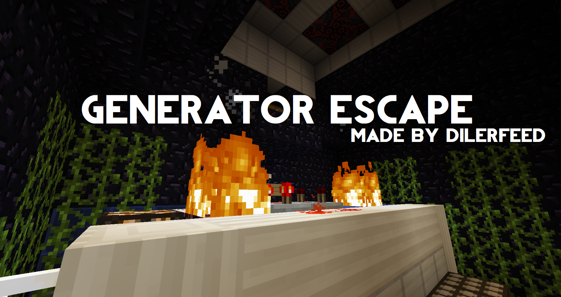 Descarca Generator Escape pentru Minecraft 1.13.2