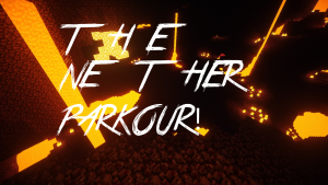 Descarca The Nether Parkour! pentru Minecraft 1.12.2