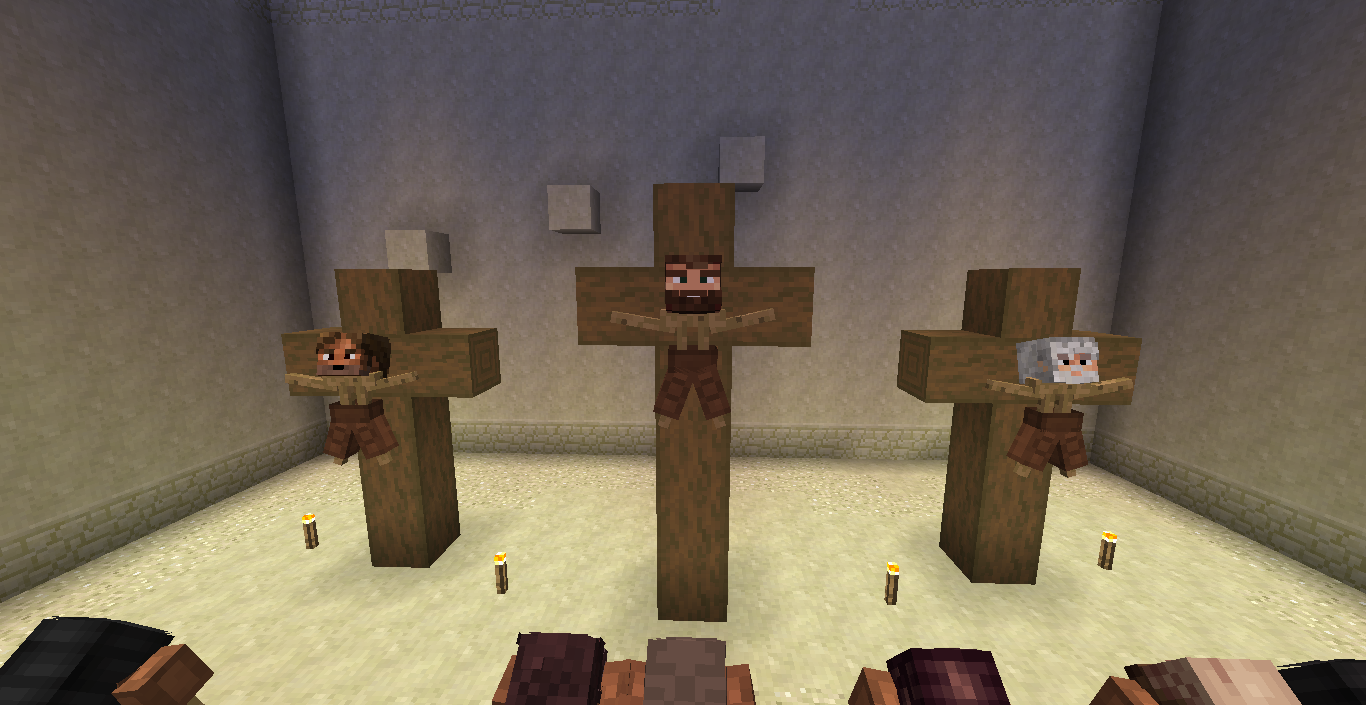 Descarca The Easter Story pentru Minecraft 1.13.2