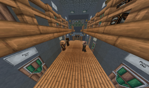 Descarca Northern Express pentru Minecraft 1.12.2