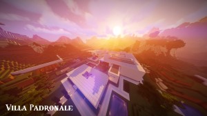 Descarca Villa Padronale pentru Minecraft 1.13.2