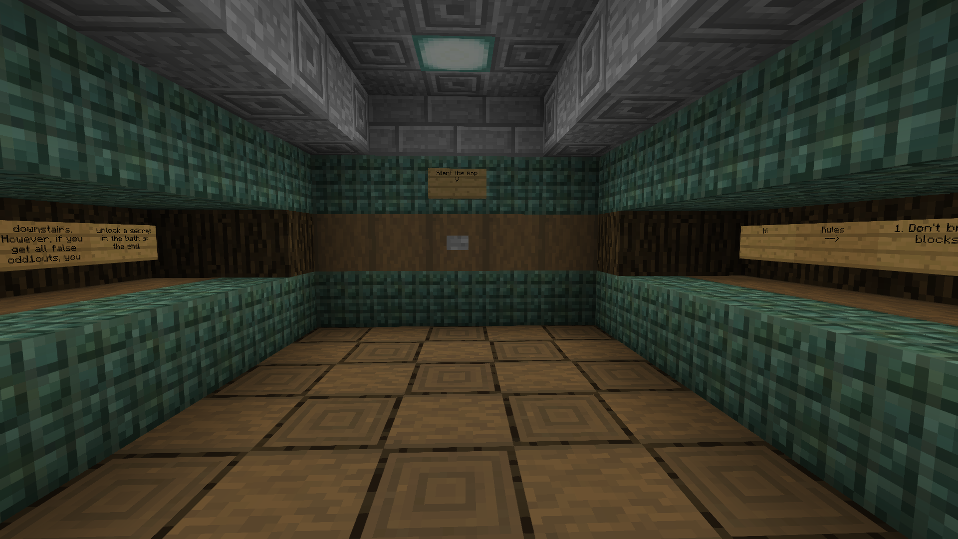 Descarca Extreme What Doesn't Belong pentru Minecraft 1.13.2