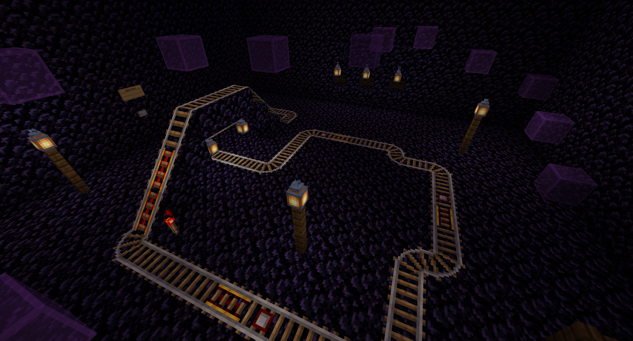 Descarca Mob Battle Arena pentru Minecraft 1.14.2