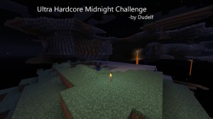 Descarca Ultra Hardcore Midnight Challenge pentru Minecraft 1.14.2