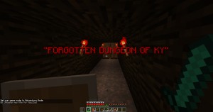 Descarca The Forgotten Dungeon Of Ky pentru Minecraft 1.13.2