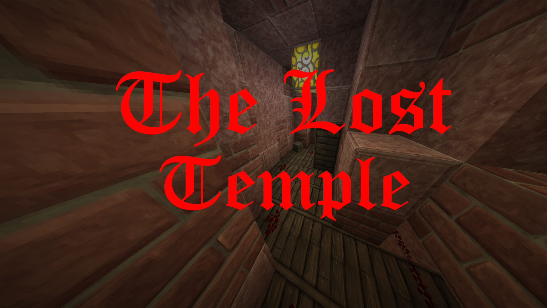 Descarca The Lost Temple pentru Minecraft 1.14.2