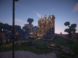 Descarca Ruins of Corpium pentru Minecraft 1.13.2