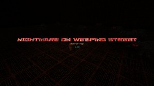 Descarca Nightmare on Weeping Street pentru Minecraft 1.12.2