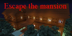 Descarca Escape the Mansion pentru Minecraft 1.14.3