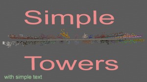Descarca Simple Towers pentru Minecraft 1.14.3
